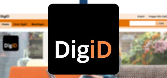 DigiD: your digital ID